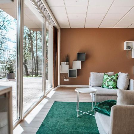 Xxl Ferienhaus Goldberger See - Sauna - 16 Personen Екстериор снимка