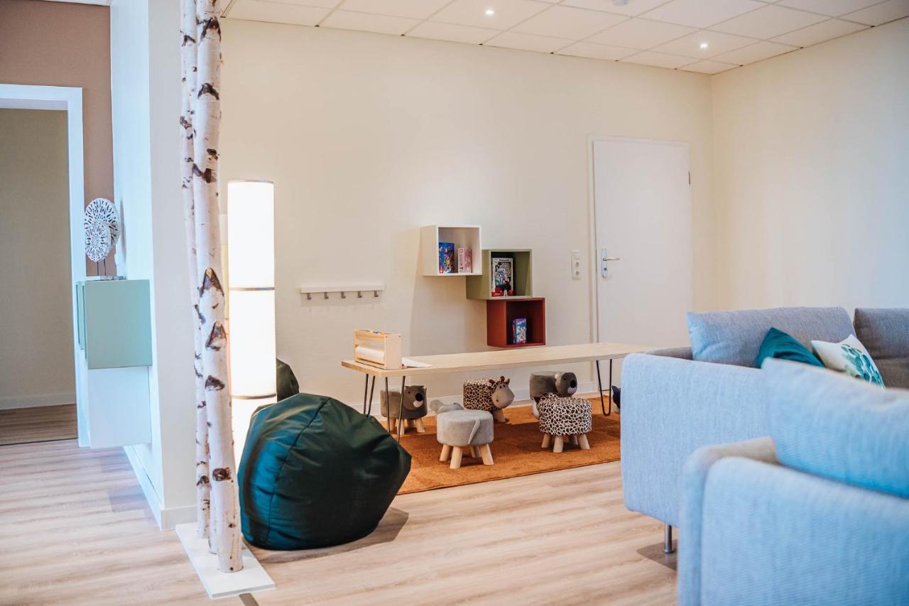 Xxl Ferienhaus Goldberger See - Sauna - 16 Personen Екстериор снимка