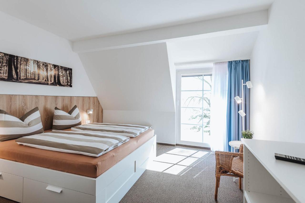 Xxl Ferienhaus Goldberger See - Sauna - 16 Personen Екстериор снимка