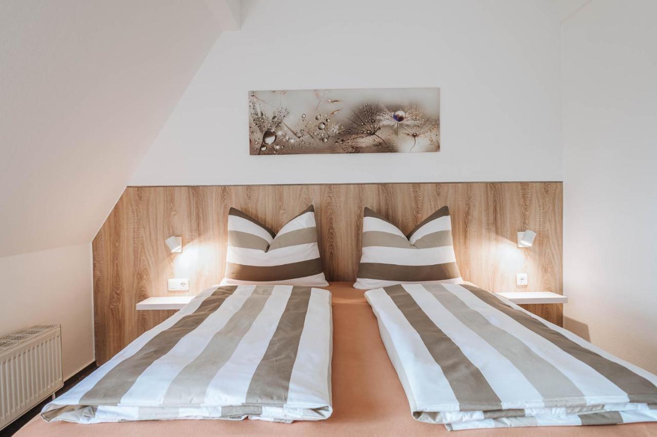 Xxl Ferienhaus Goldberger See - Sauna - 16 Personen Екстериор снимка