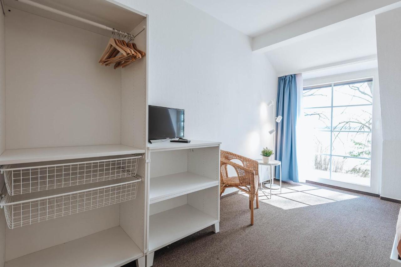 Xxl Ferienhaus Goldberger See - Sauna - 16 Personen Екстериор снимка