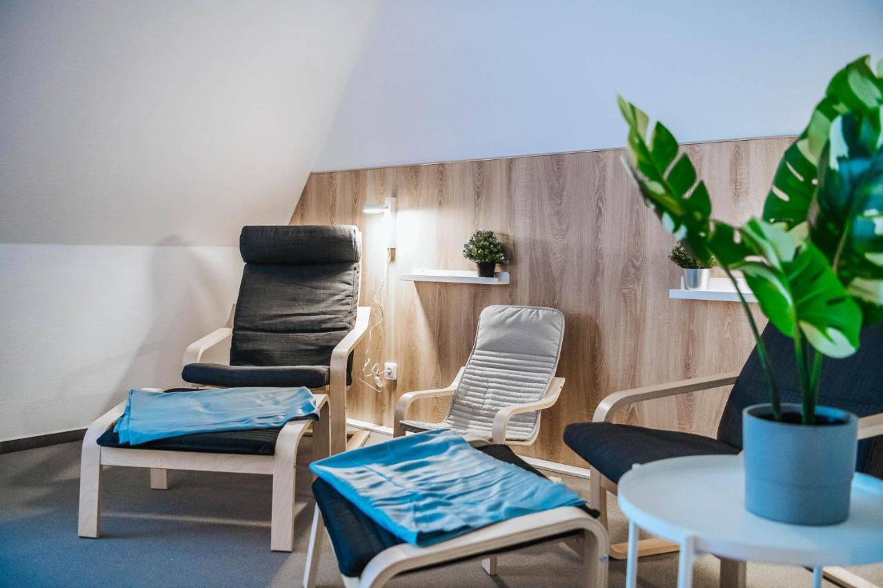 Xxl Ferienhaus Goldberger See - Sauna - 16 Personen Екстериор снимка