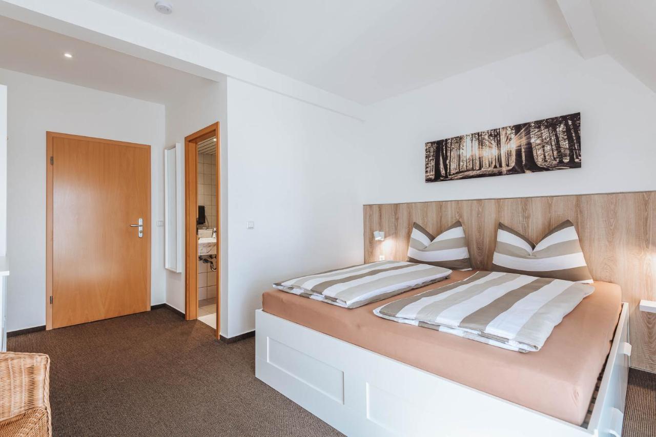 Xxl Ferienhaus Goldberger See - Sauna - 16 Personen Екстериор снимка