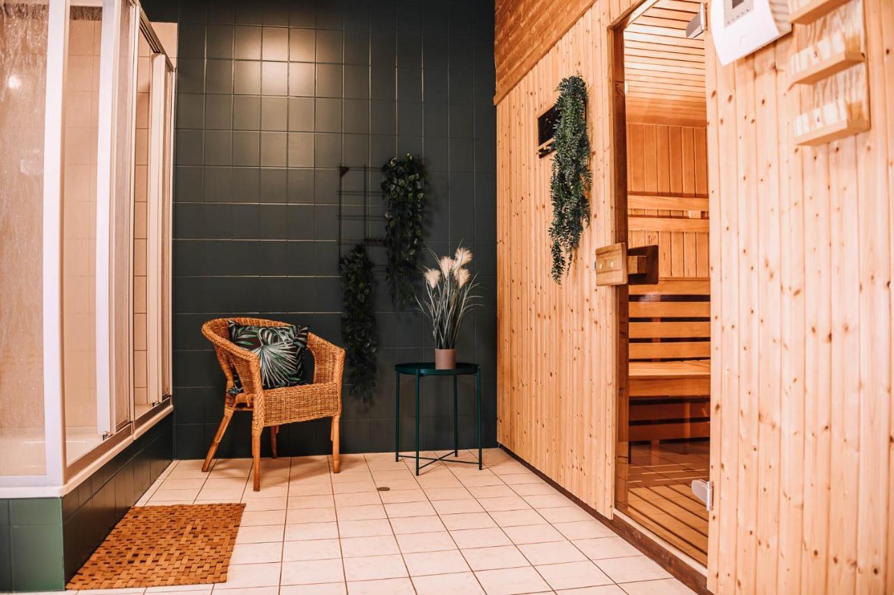 Xxl Ferienhaus Goldberger See - Sauna - 16 Personen Екстериор снимка