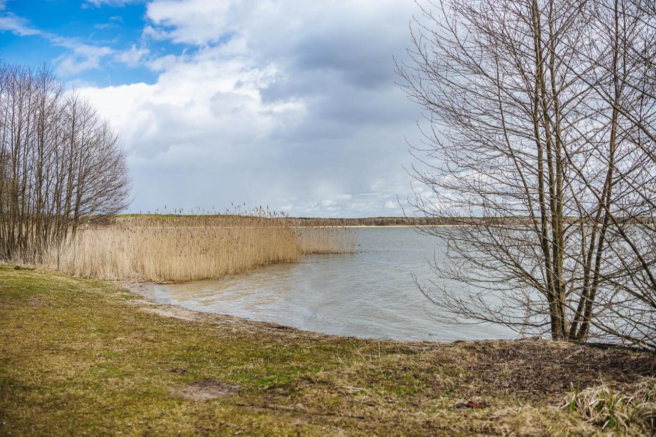 Xxl Ferienhaus Goldberger See - Sauna - 16 Personen Екстериор снимка