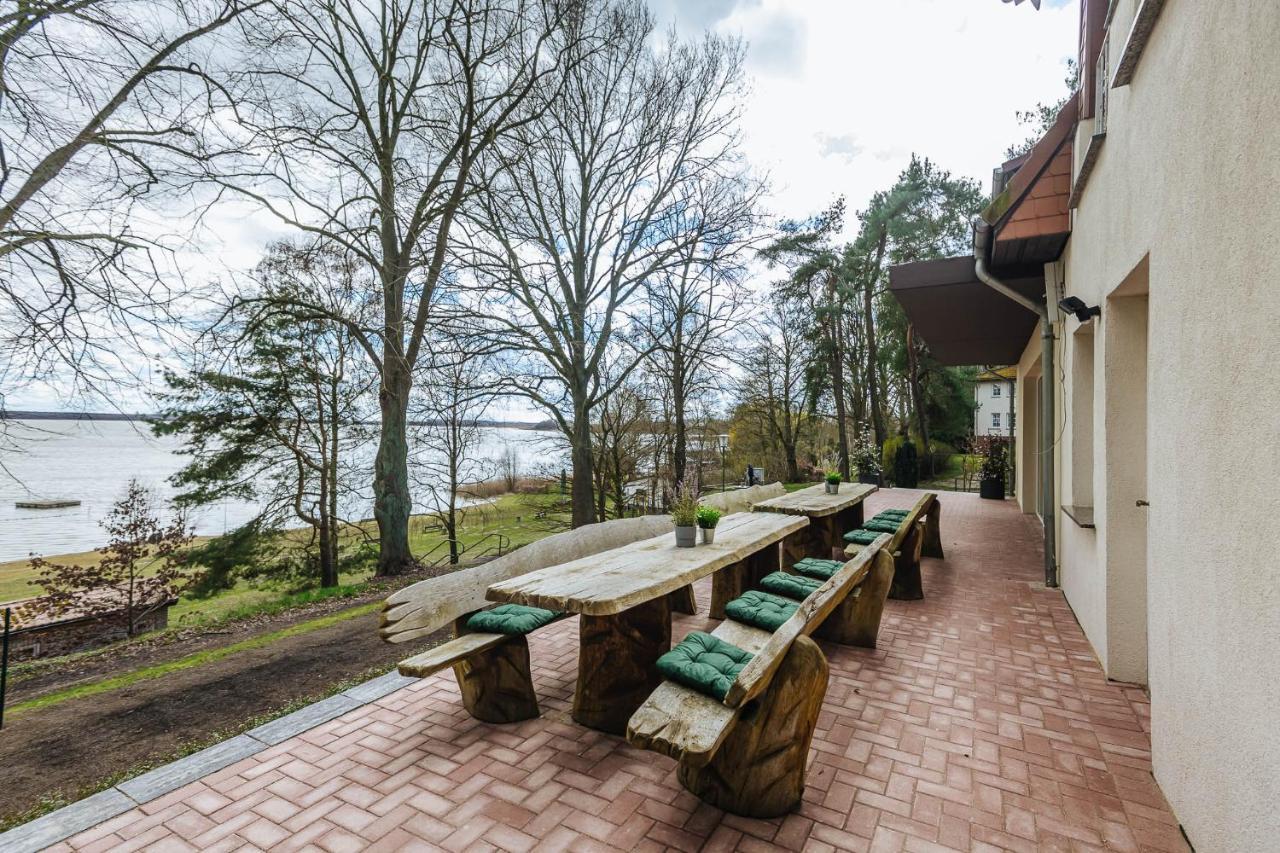 Xxl Ferienhaus Goldberger See - Sauna - 16 Personen Екстериор снимка