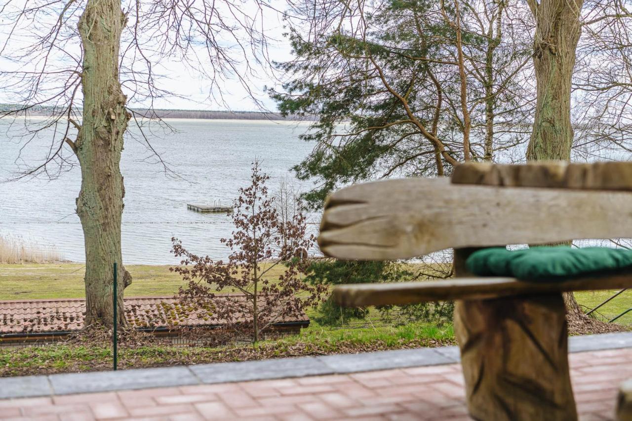 Xxl Ferienhaus Goldberger See - Sauna - 16 Personen Екстериор снимка