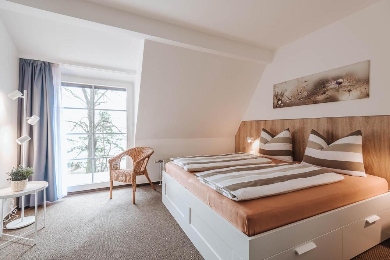 Xxl Ferienhaus Goldberger See - Sauna - 16 Personen Екстериор снимка
