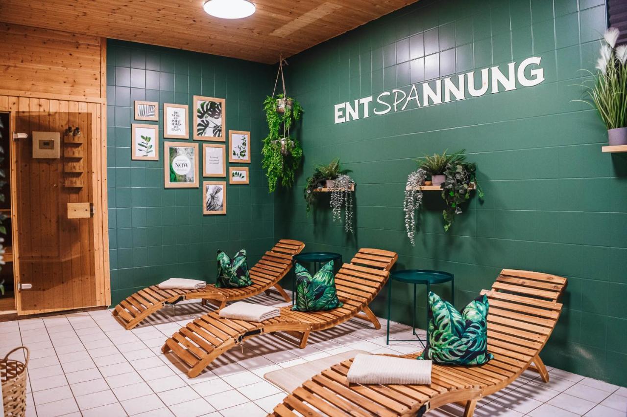 Xxl Ferienhaus Goldberger See - Sauna - 16 Personen Екстериор снимка
