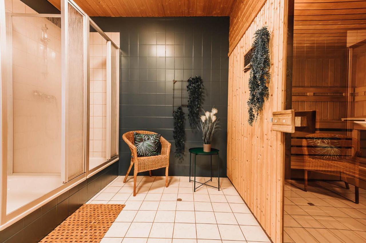 Xxl Ferienhaus Goldberger See - Sauna - 16 Personen Екстериор снимка