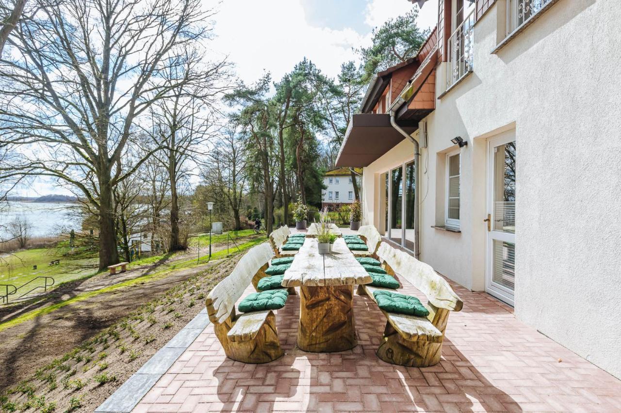 Xxl Ferienhaus Goldberger See - Sauna - 16 Personen Екстериор снимка