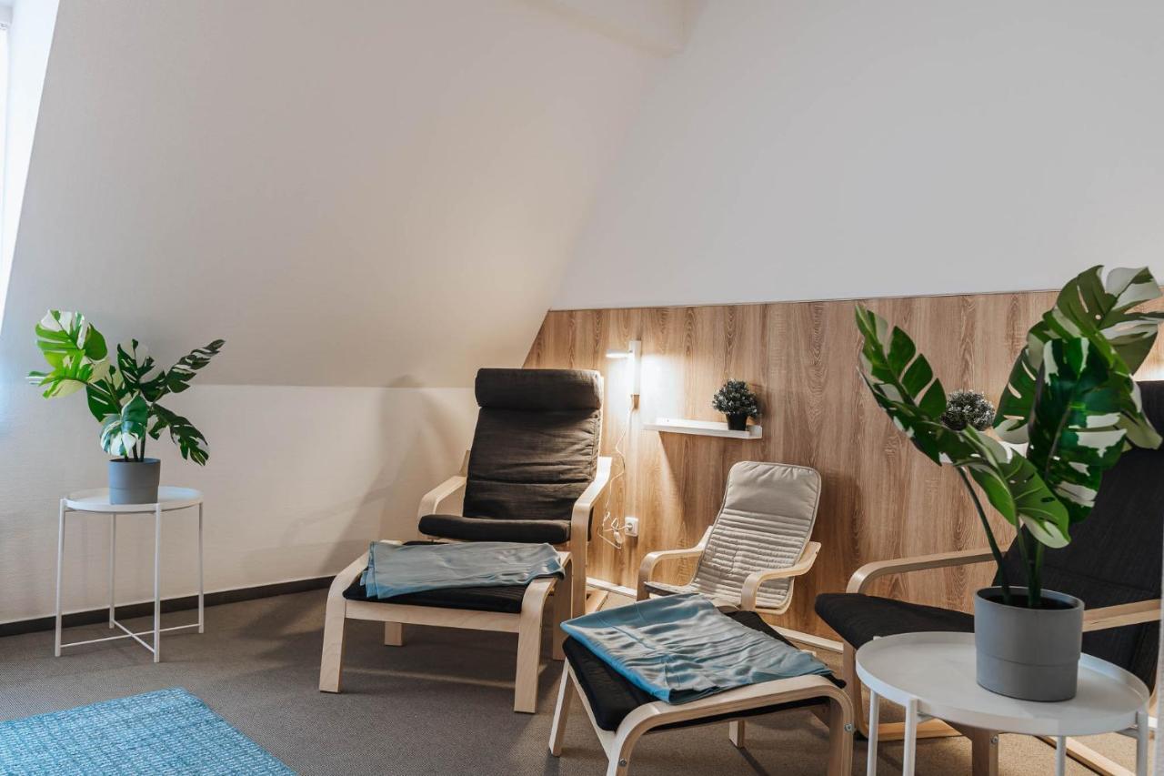 Xxl Ferienhaus Goldberger See - Sauna - 16 Personen Екстериор снимка