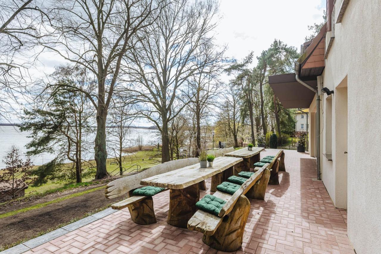 Xxl Ferienhaus Goldberger See - Sauna - 16 Personen Екстериор снимка